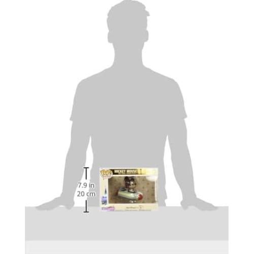 Funko POP Ride Disney 50 Aniversario - Mickey Space Mountain