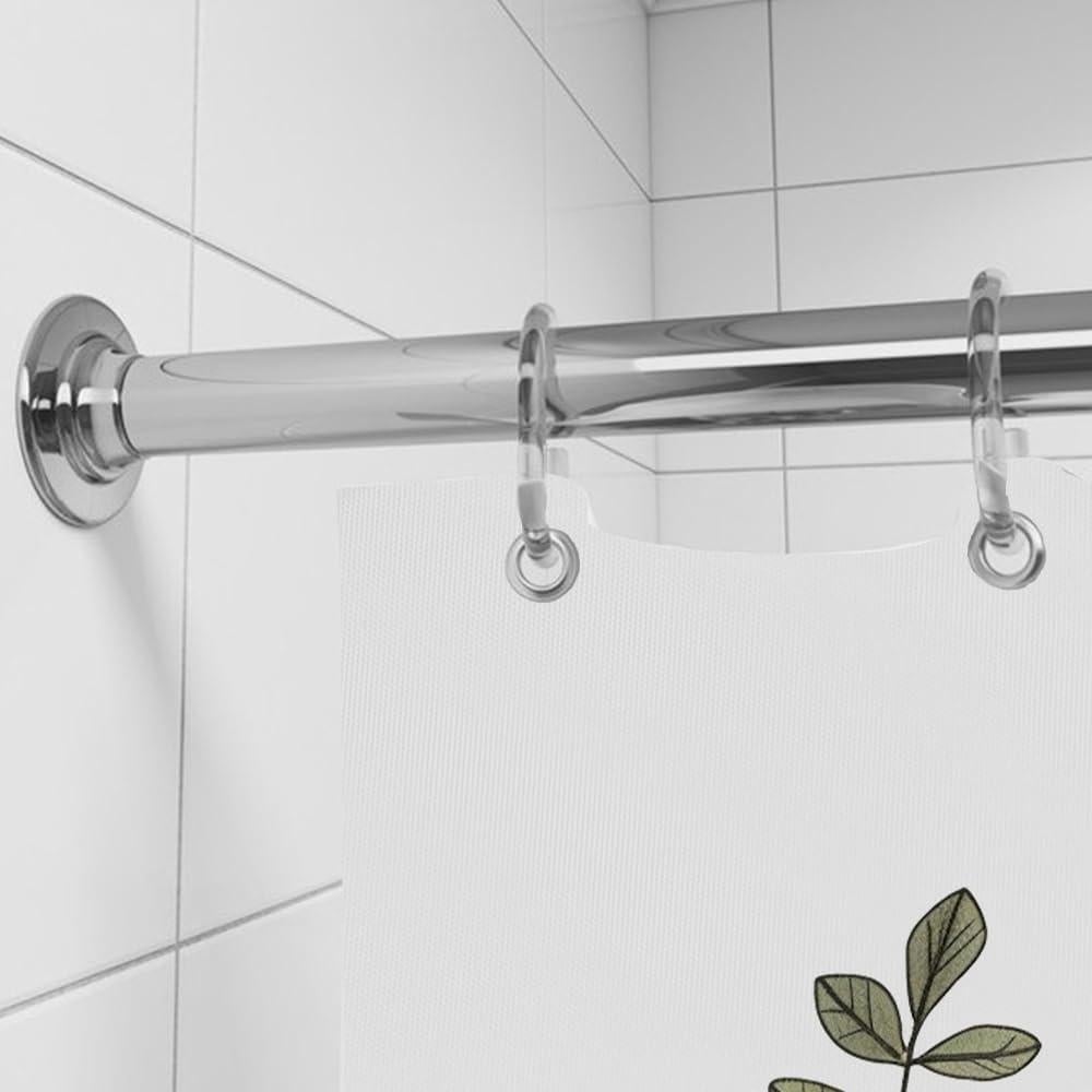 Cortina de Ducha ICTEISOM 91 x 183 cm Aventura Naturaleza