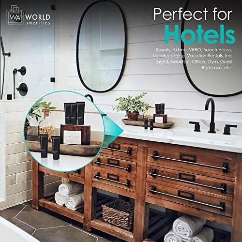 Gel de Ducha Bodyography 40ml Lavanda y Menta Viaje