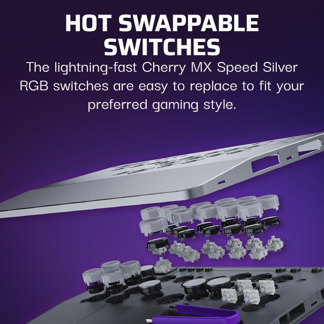 Controlador Victrix Pro KO Personalizable para PS5/PS4/PC