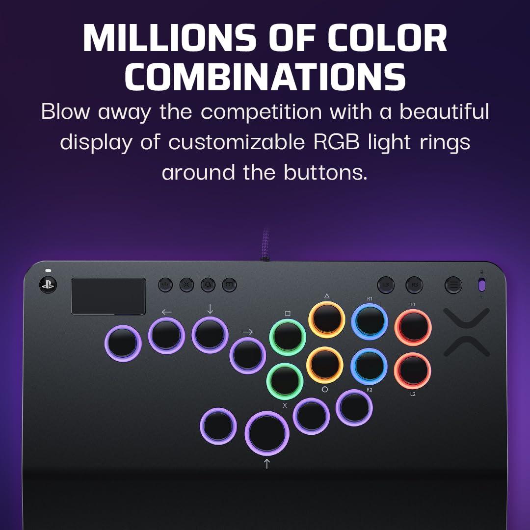 Controlador Victrix Pro KO Personalizable para PS5/PS4/PC