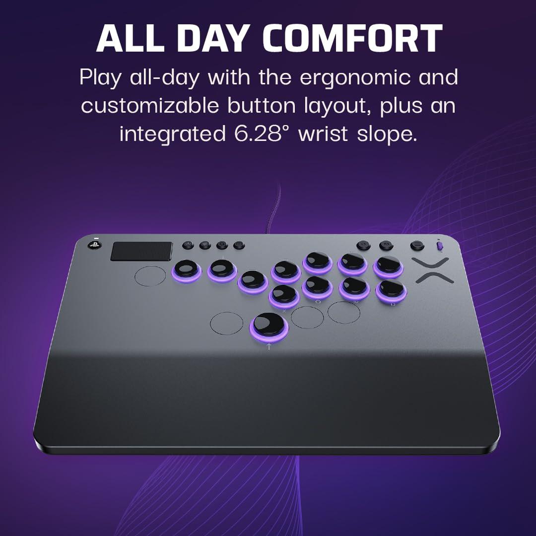 Controlador Victrix Pro KO Personalizable para PS5/PS4/PC