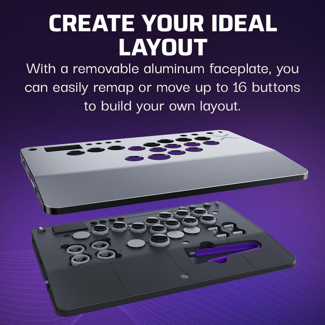 Controlador Victrix Pro KO Personalizable para PS5/PS4/PC