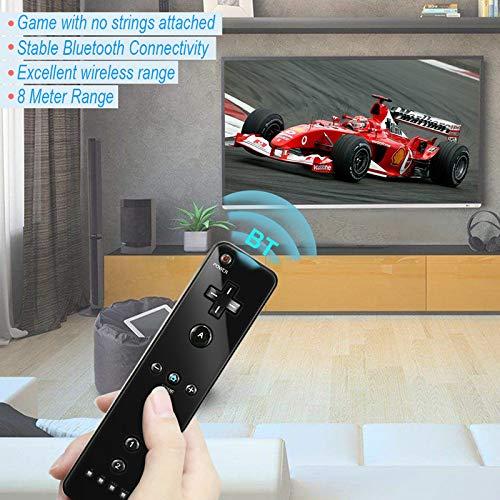 Control Remoto Inalámbrico ChamZA para Wii/Wii U con Funda