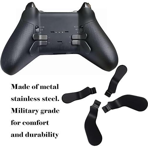 Palas de Reemplazo LiXiongBao para Controlador Xbox Elite 2 - 4 Pcs