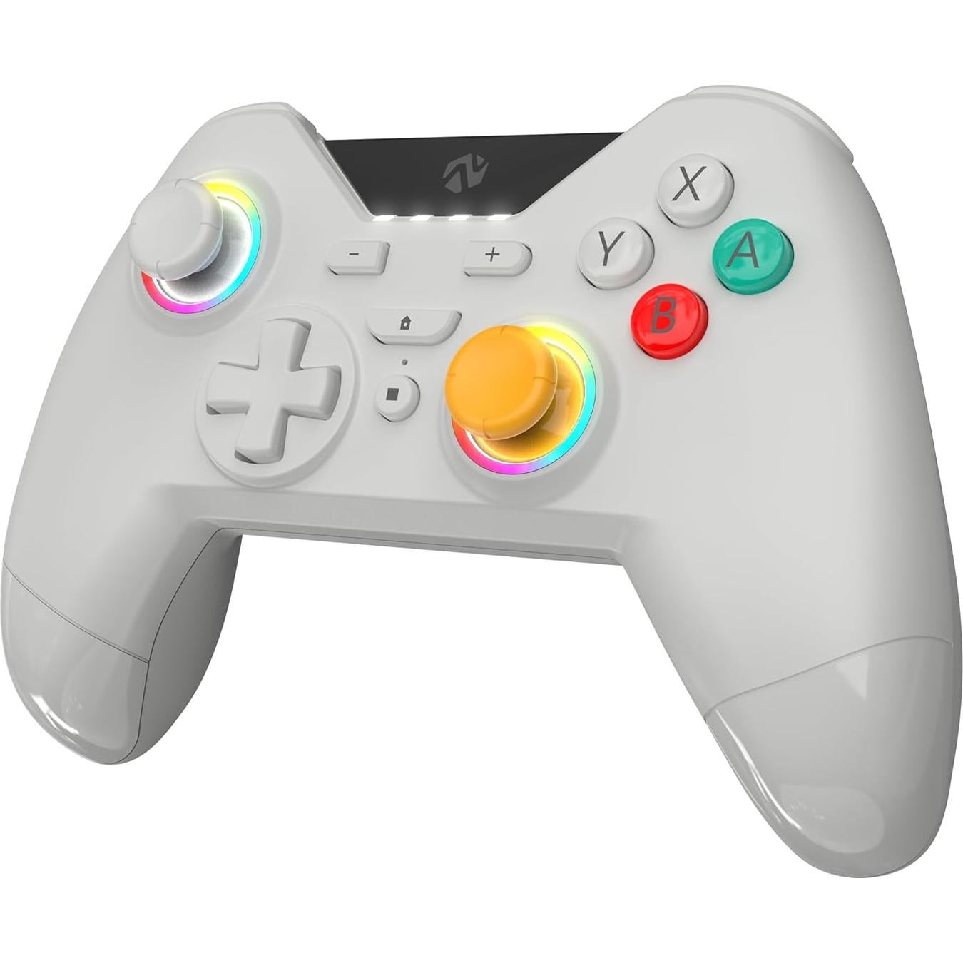 Controlador Inalámbrico RGB BASEKAMP Kore+ para Nintendo Switch