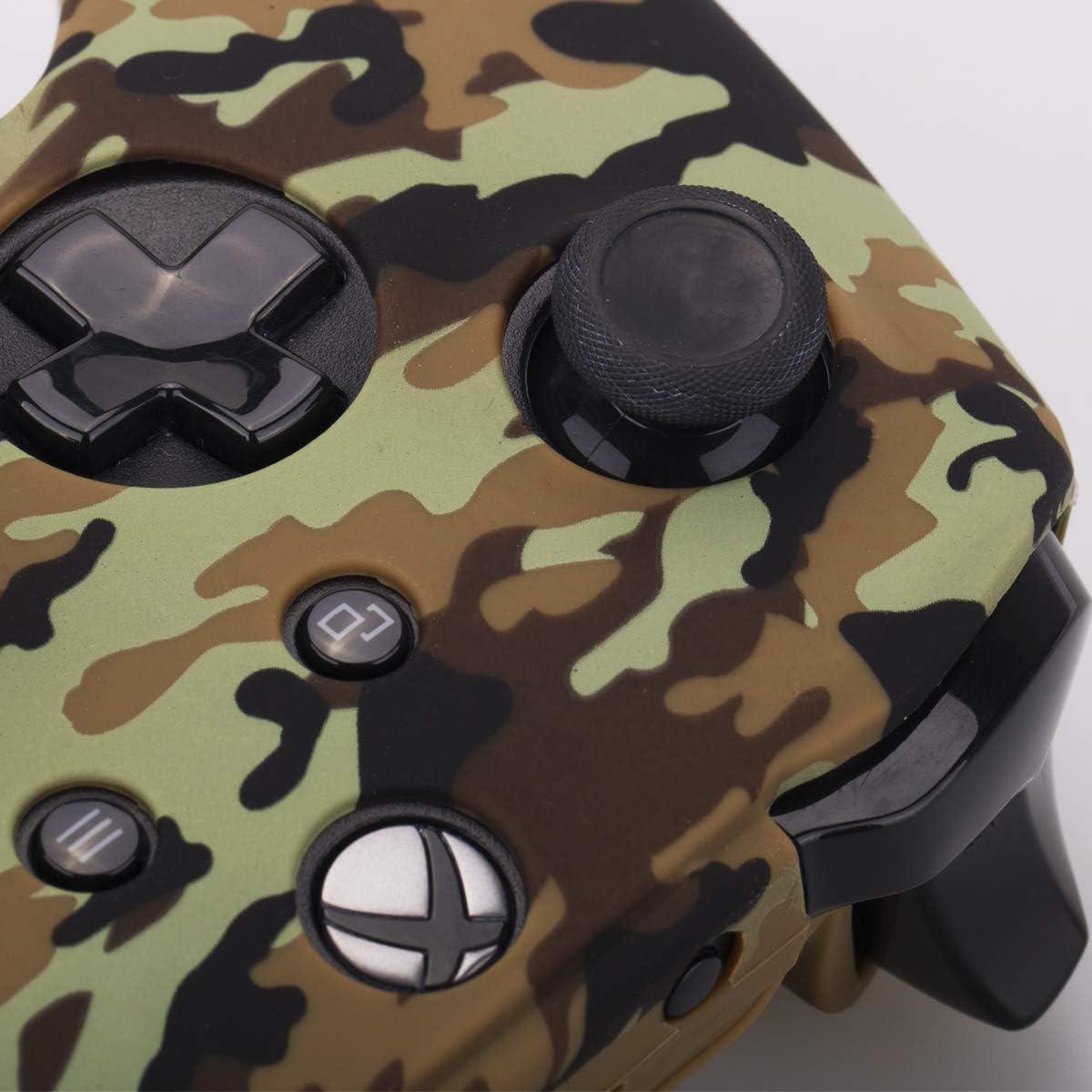 Funda de Silicona Camuflaje YoRHa para Controlador Xbox One