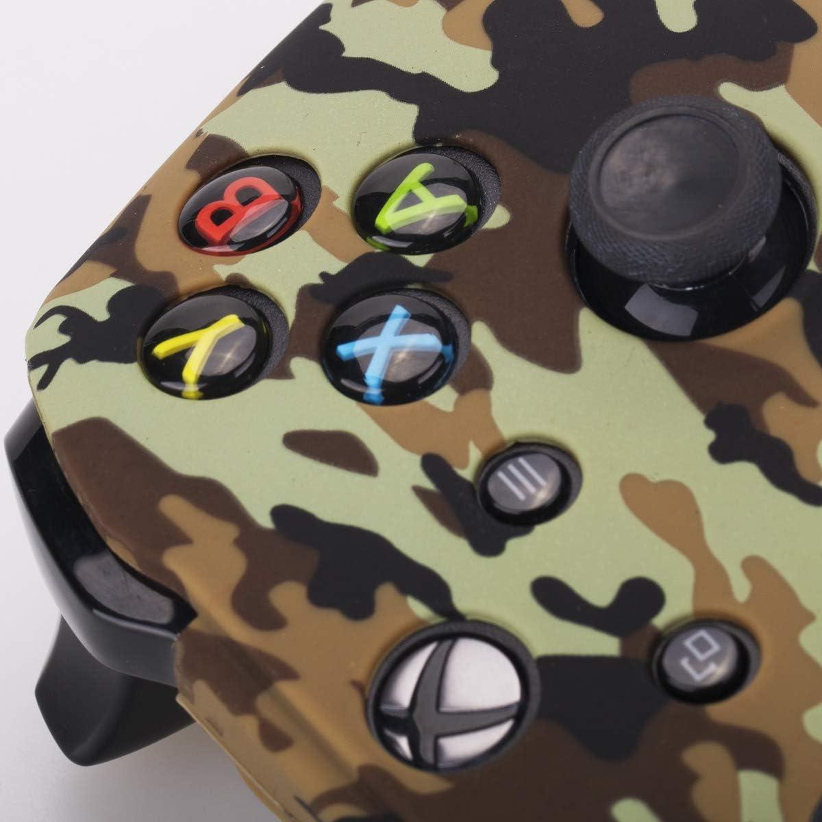 Funda de Silicona Camuflaje YoRHa para Controlador Xbox One
