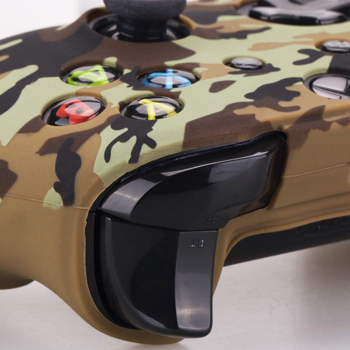 Funda de Silicona Camuflaje YoRHa para Controlador Xbox One