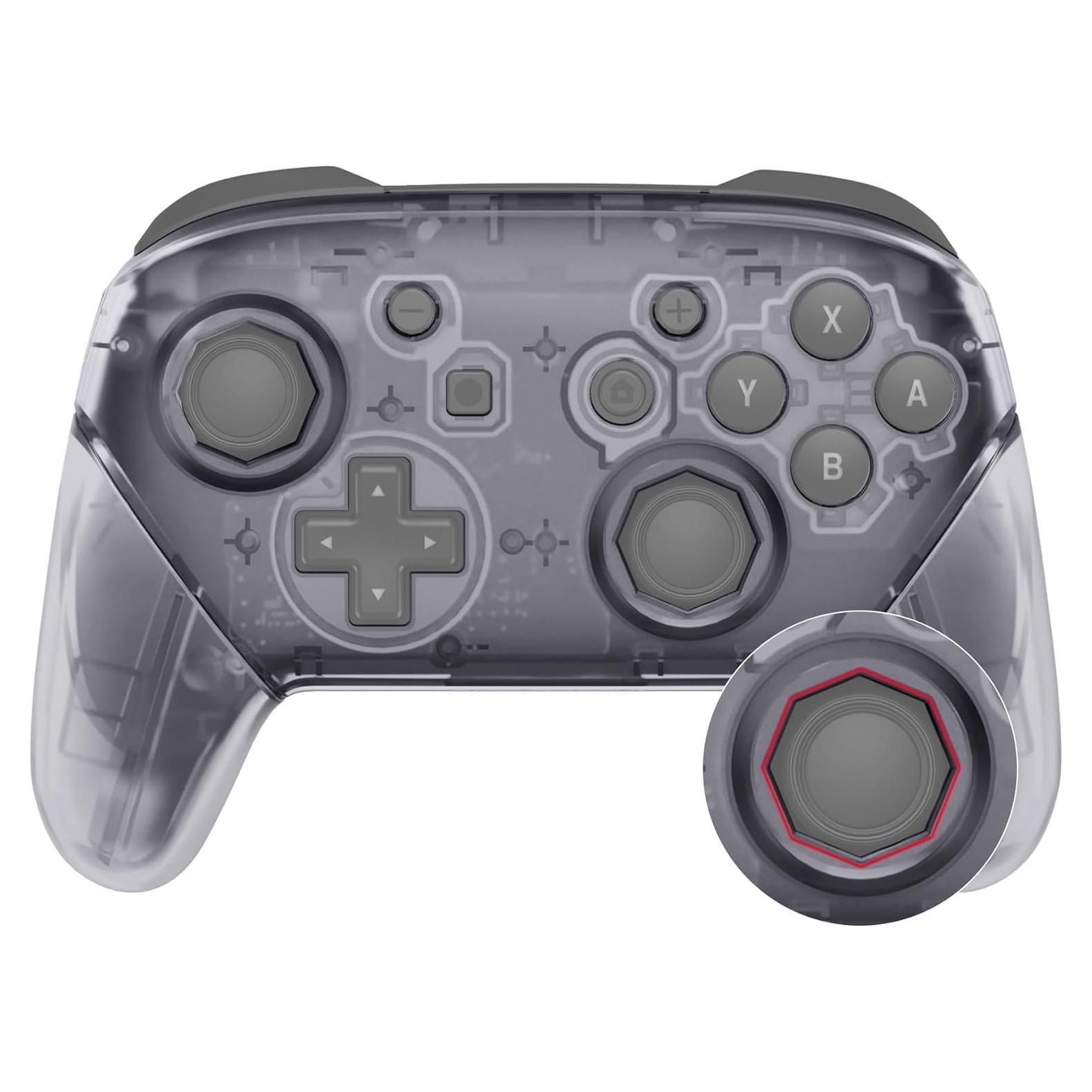 Carcasa Frontal y Trasera eXtremeRate para Nintendo Switch Pro