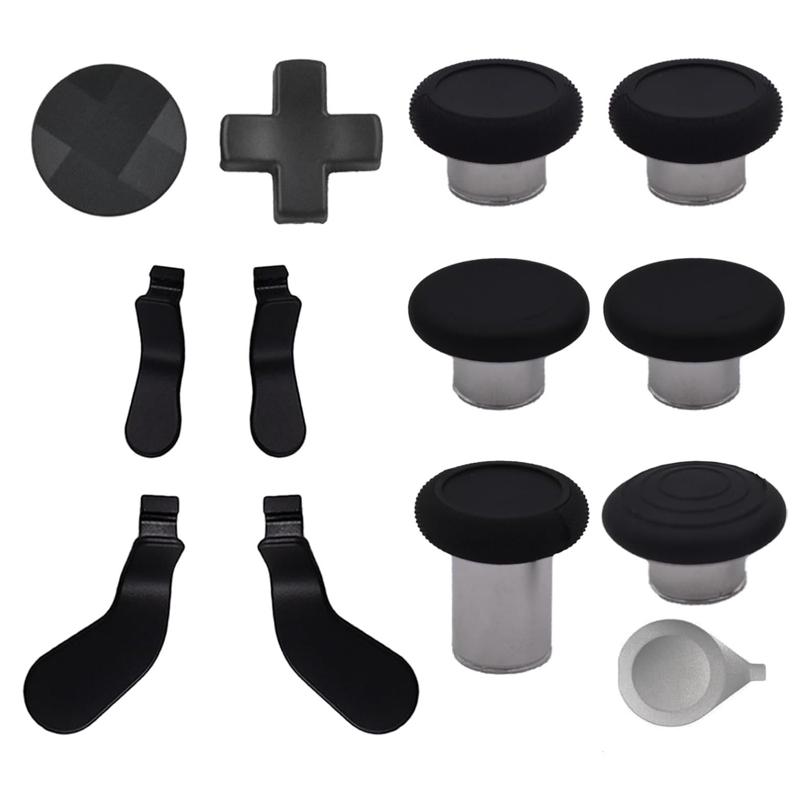 Kit de Reemplazo de Palancas Metálicas Peixiong para Xbox Elite 2