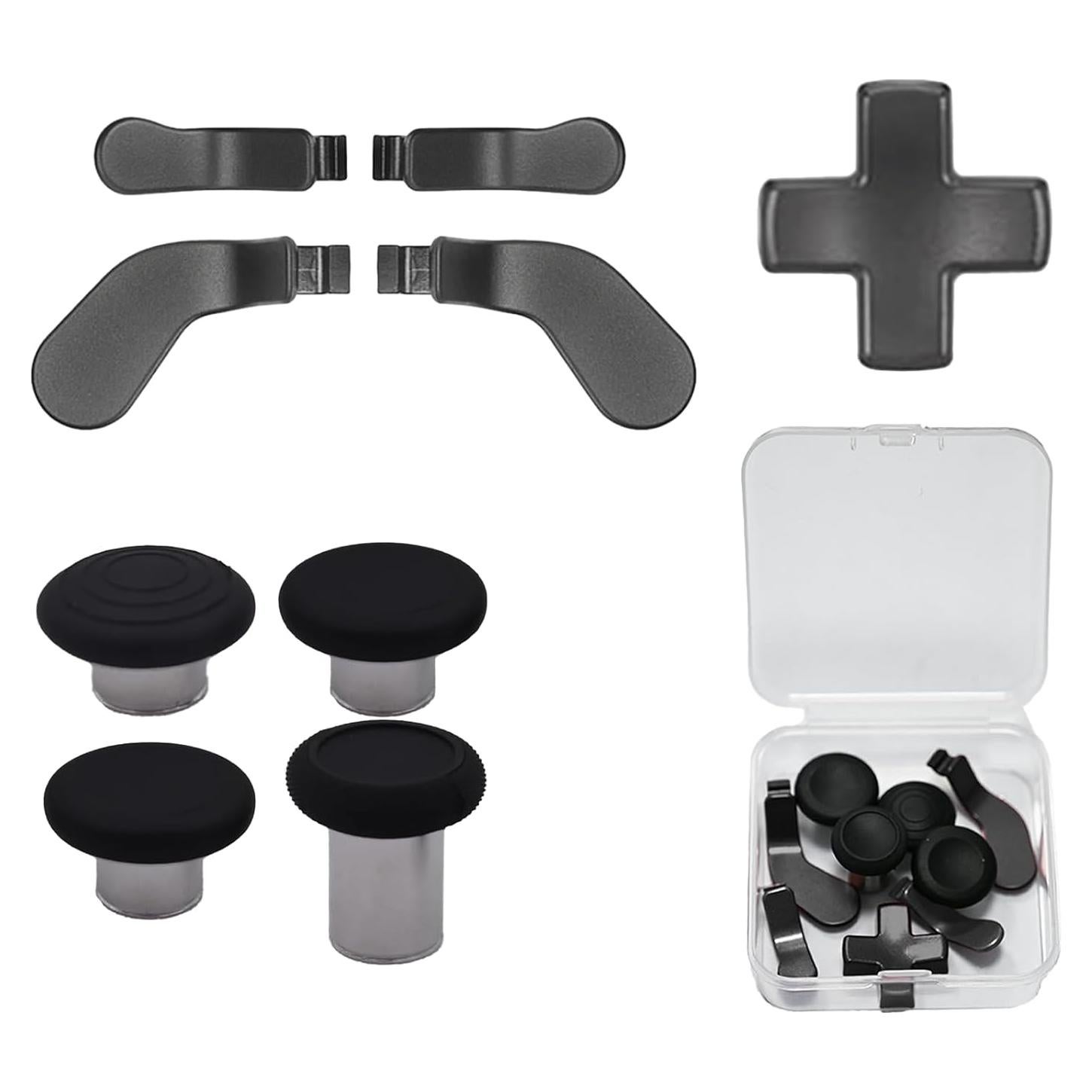 Palancas Reemplazo Xbox Elite 2 Core Dogxiong 9 en 1 Metal