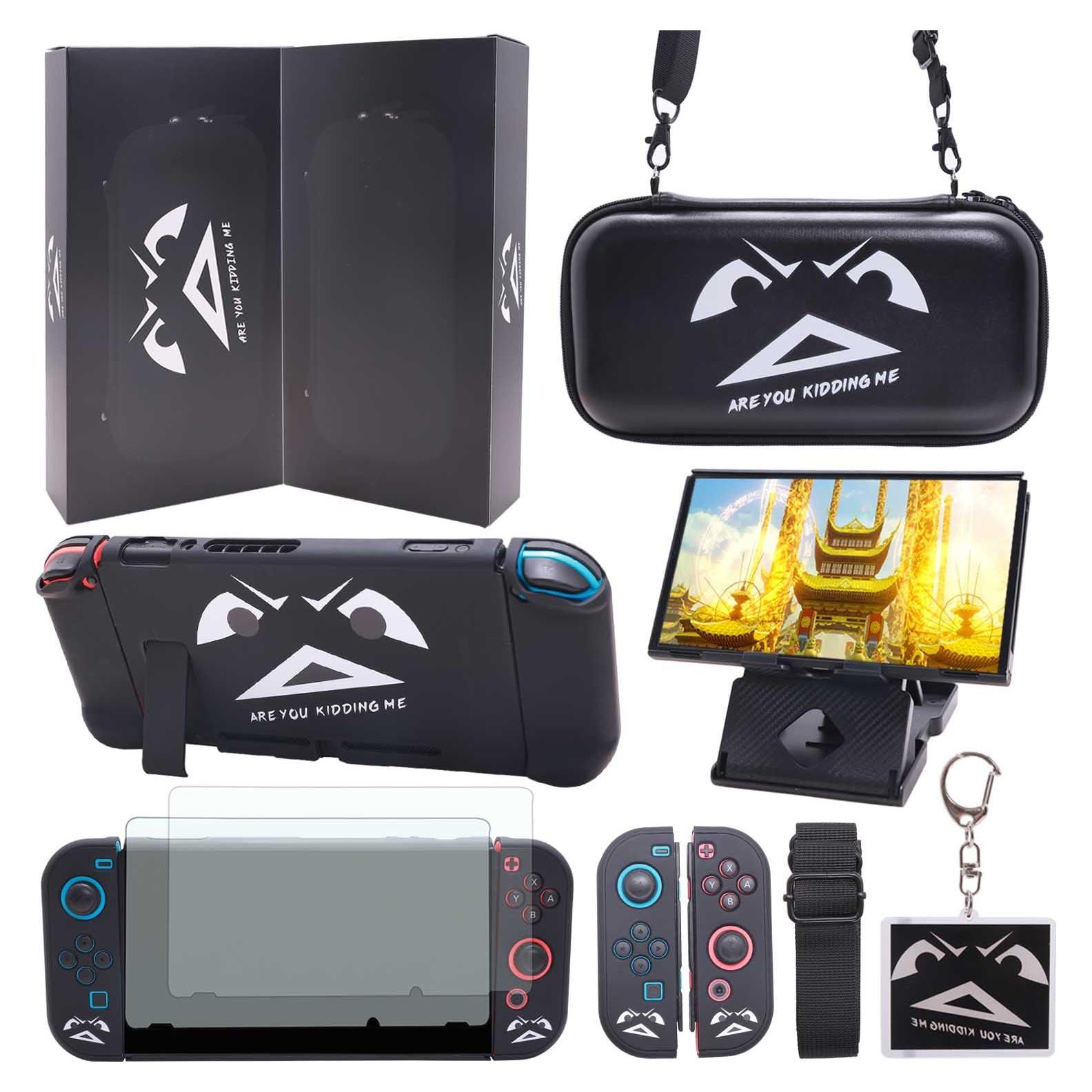 Kit de Accesorios GUTIAL para Nintendo Switch - 11 en 1