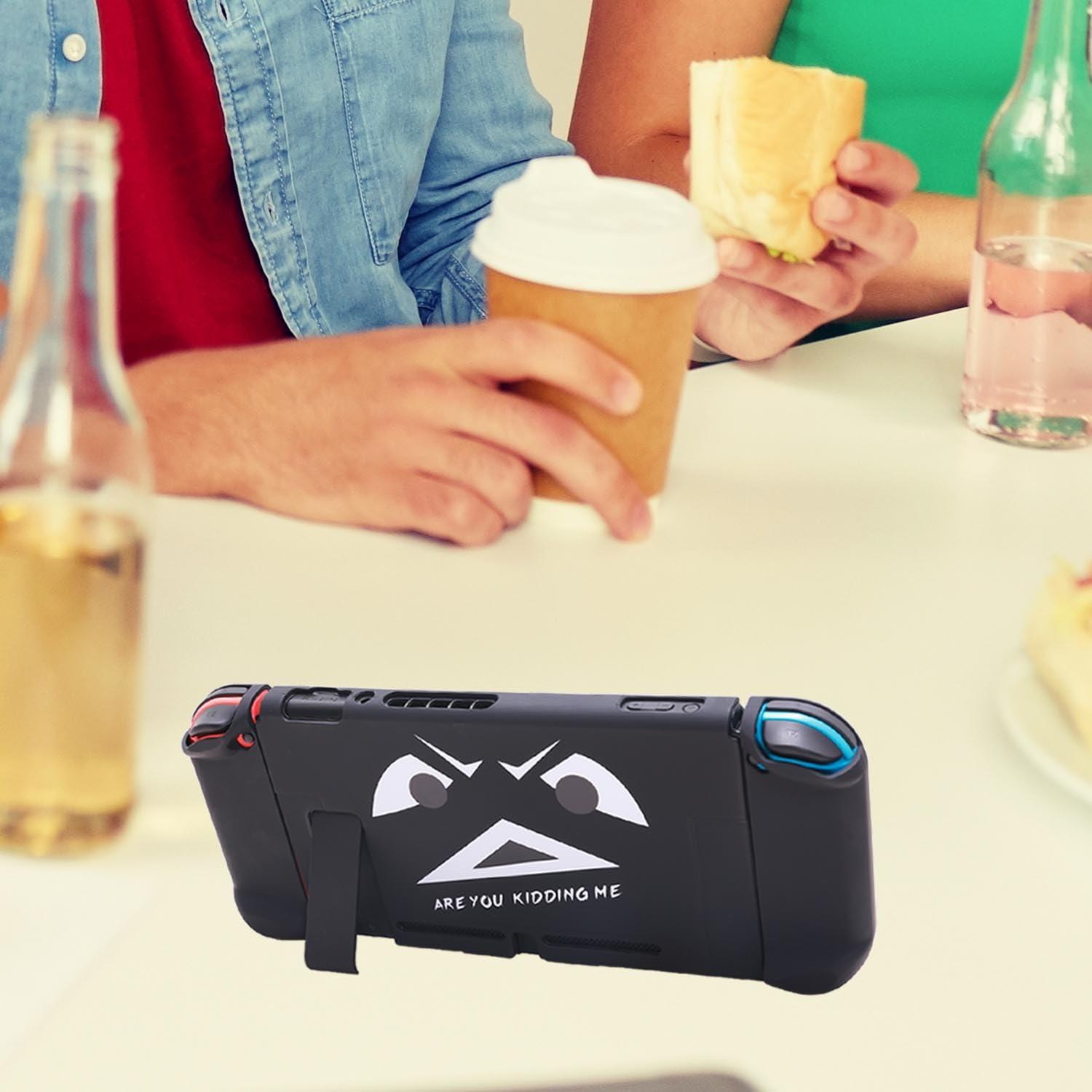 Kit de Accesorios GUTIAL para Nintendo Switch - 11 en 1