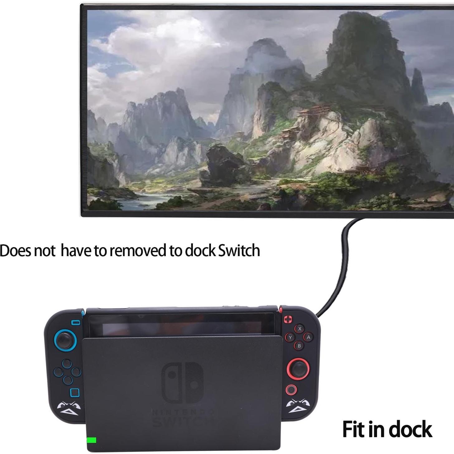 Kit de Accesorios GUTIAL para Nintendo Switch - 11 en 1