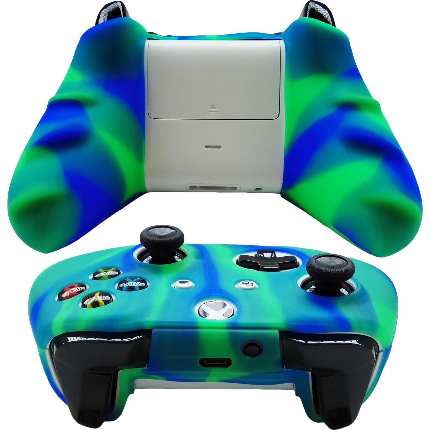 Funda de Silicona Antideslizante Hikfly para Controlador Xbox One