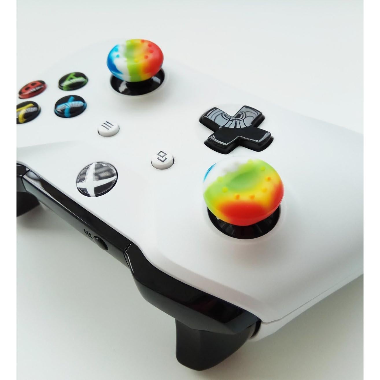 Funda de Silicona Antideslizante Hikfly para Controlador Xbox One