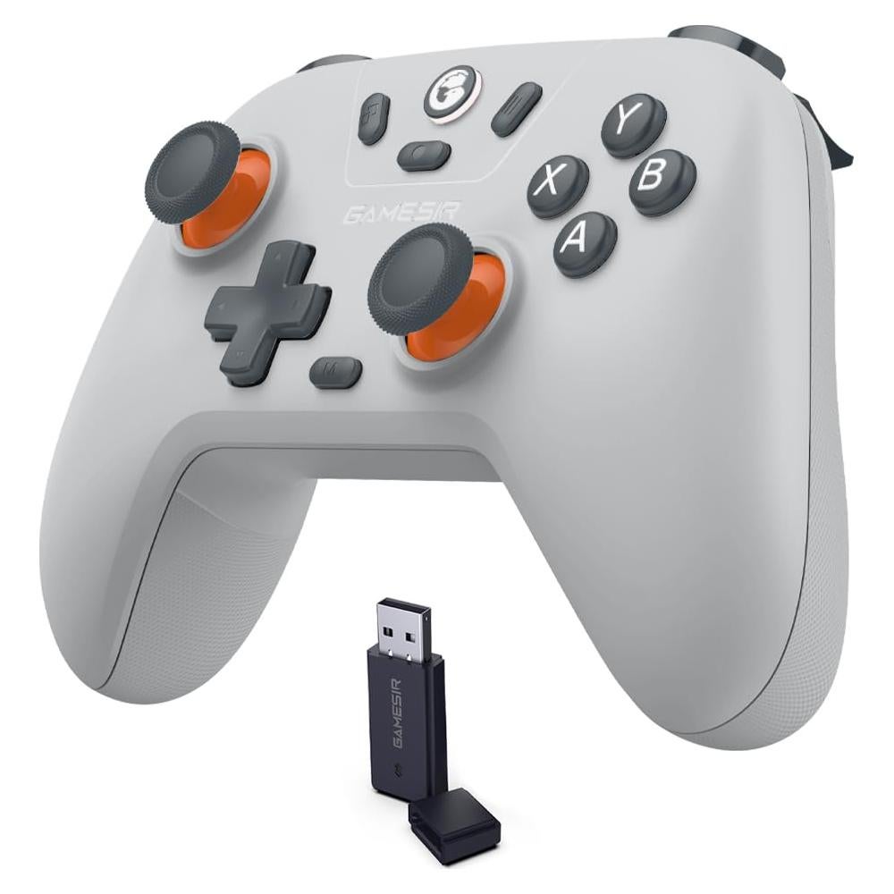 Controlador Inalámbrico GameSir Nova Lite - Gamepad Multiplataforma