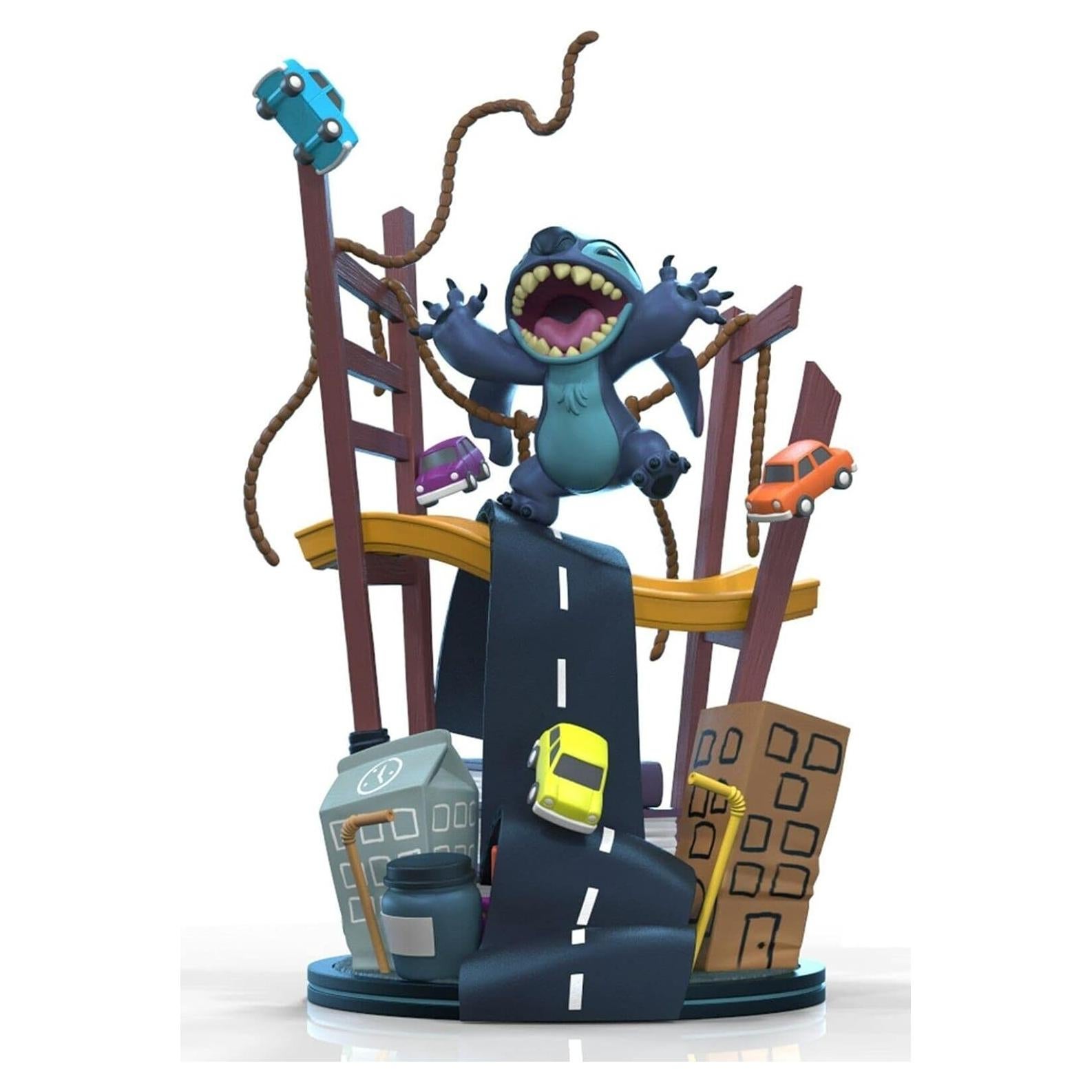 Figurita Q-Fig Max Elite Stitch X San Francisco 20.32 cm