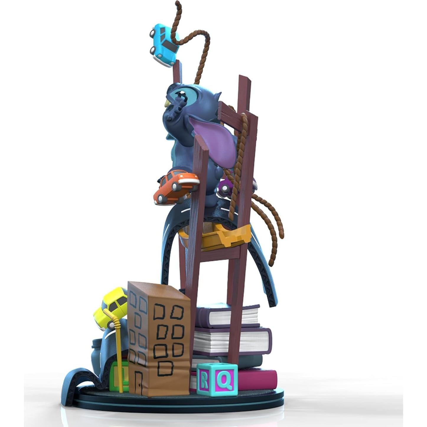 Figurita Q-Fig Max Elite Stitch X San Francisco 20.32 cm