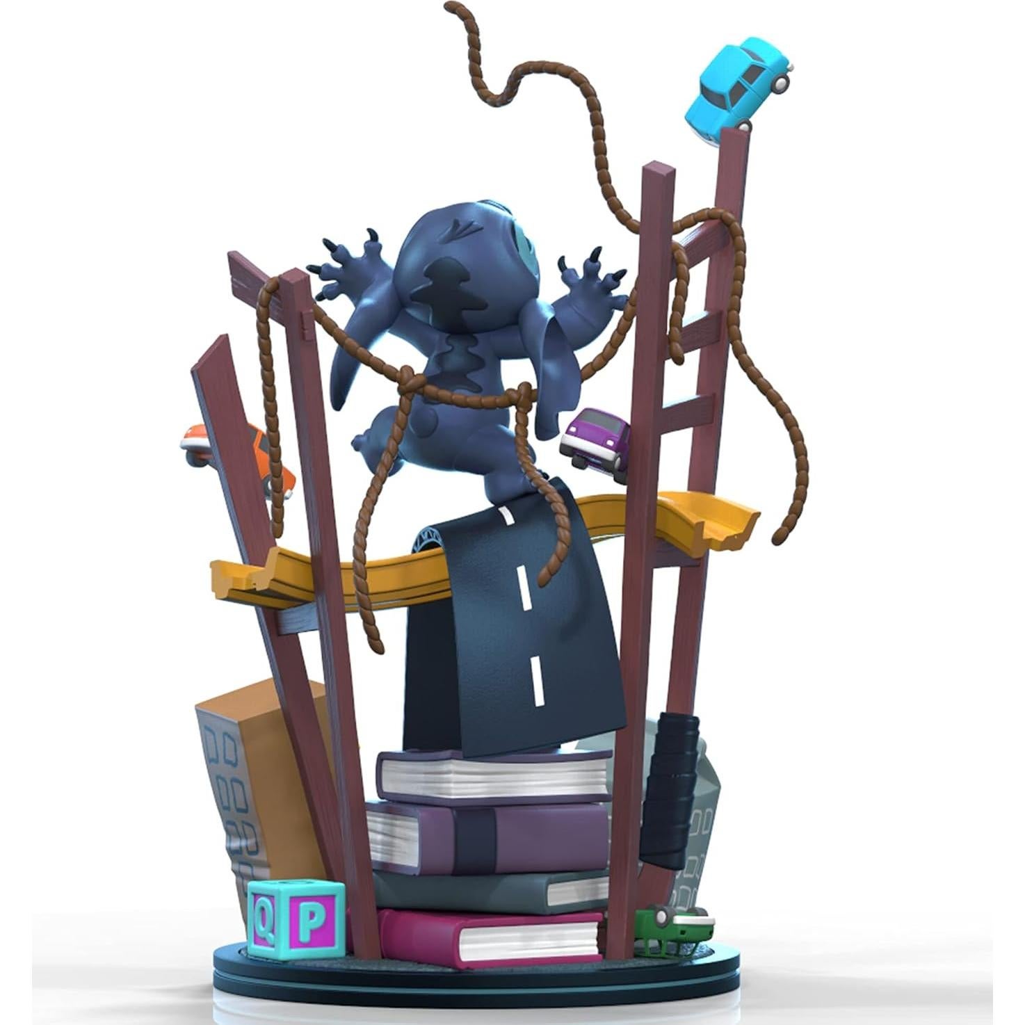 Figurita Q-Fig Max Elite Stitch X San Francisco 20.32 cm