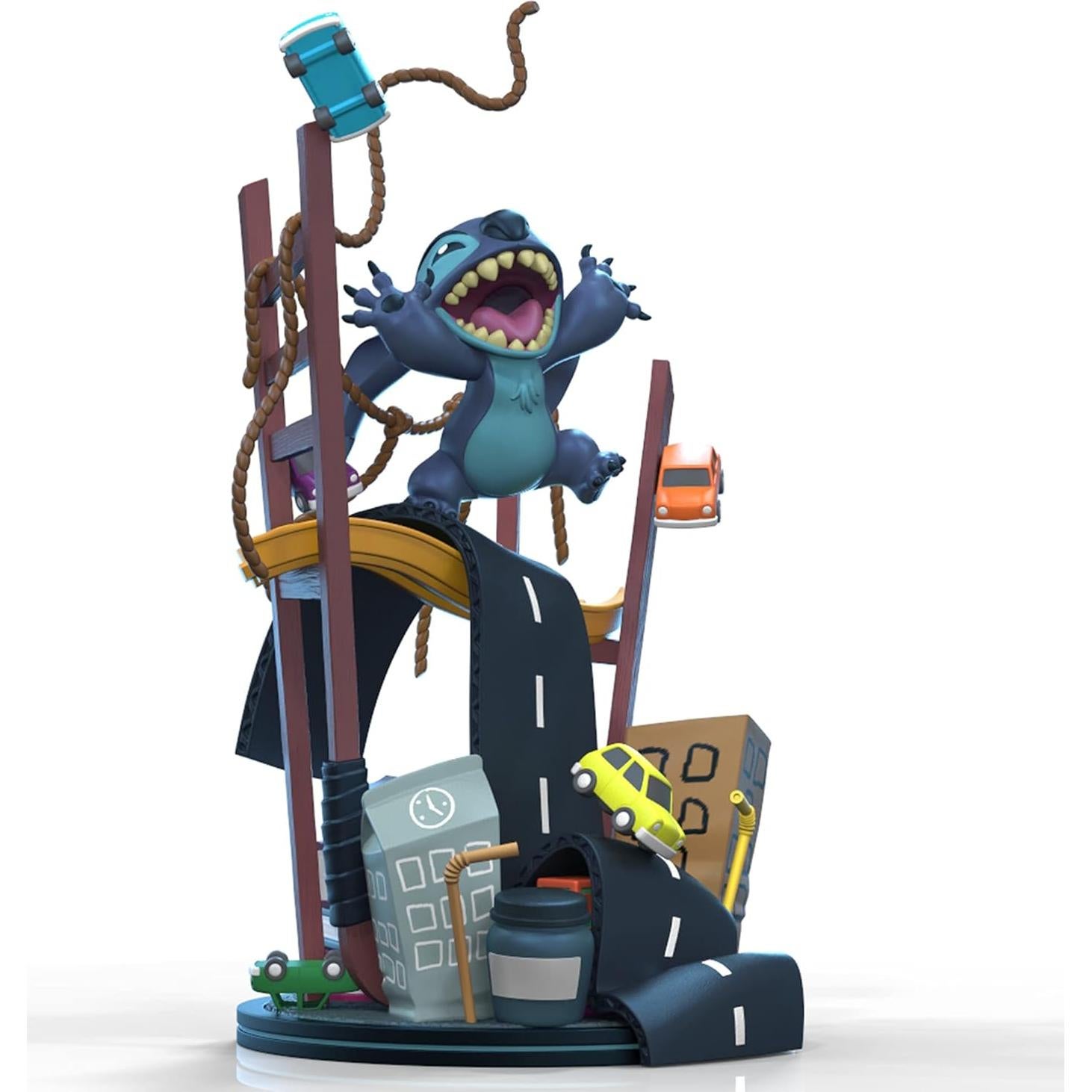 Figurita Q-Fig Max Elite Stitch X San Francisco 20.32 cm