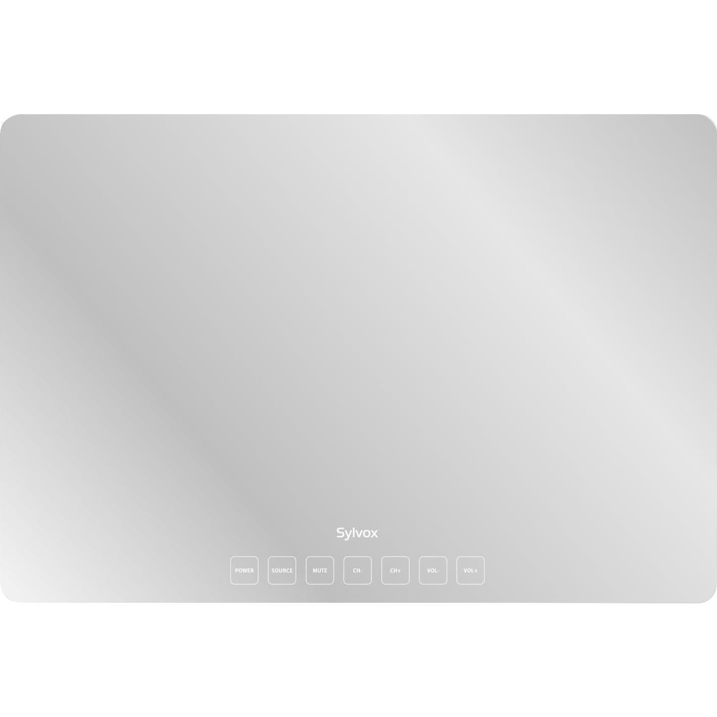 Televisor Espejo SYLVOX 24" 1080P IP66 WiFi Bluetooth