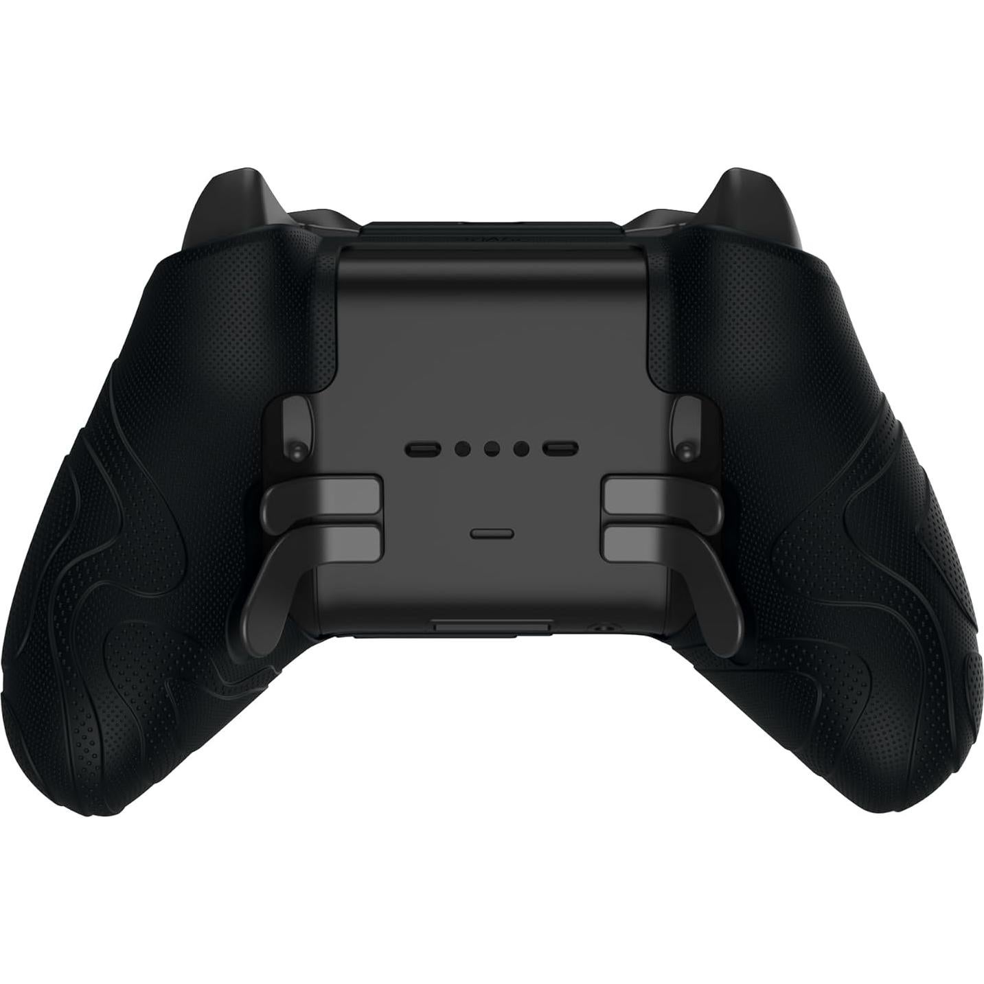Cubierta de Silicona PlayVital para Controlador Xbox Elite 2 Negra