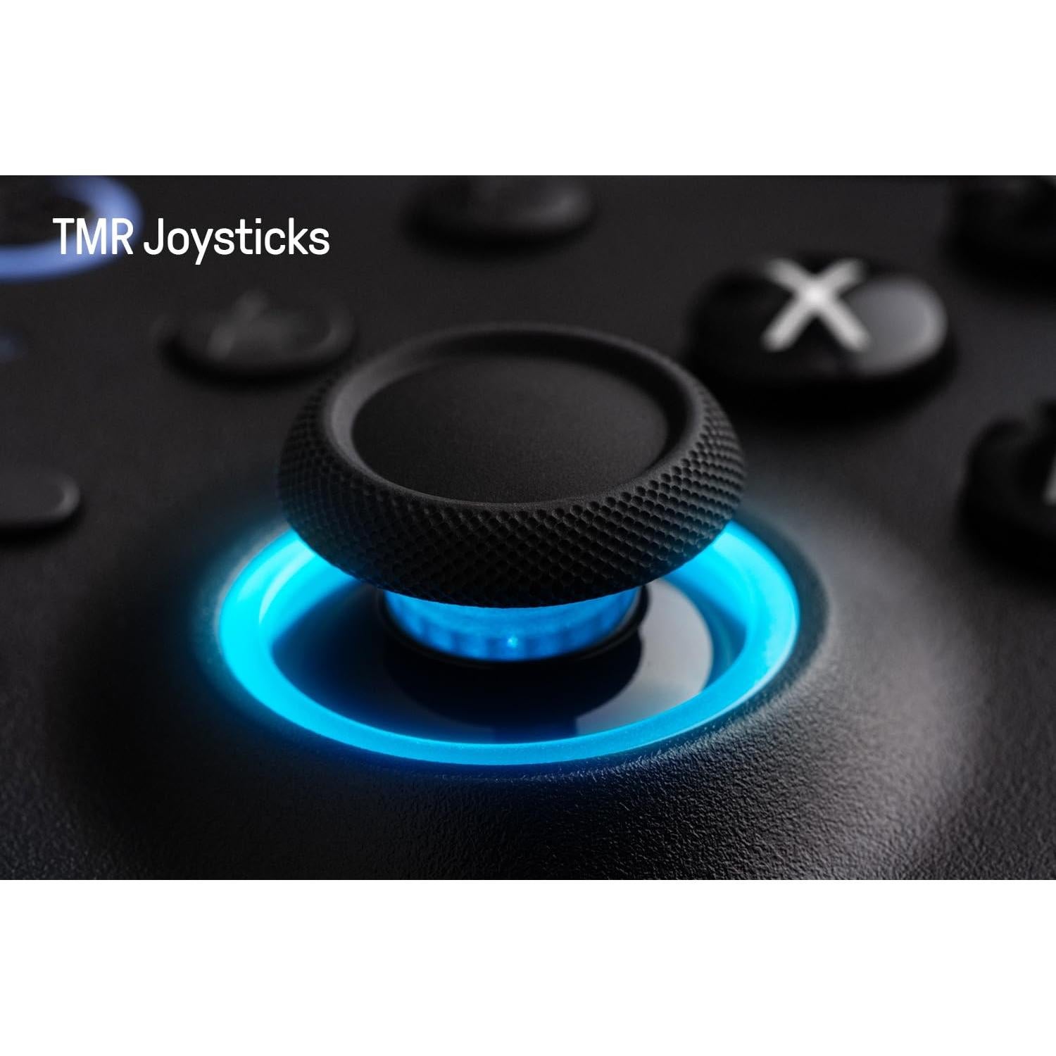 Controlador Bluetooth 8Bitdo Ultimate 2 para Switch y PC - Negro