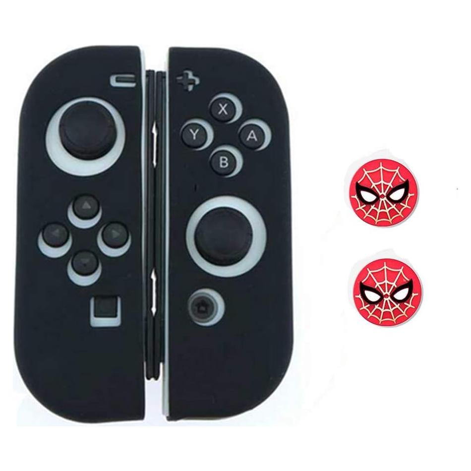Cubierta de joystick de silicona para Nintendo Switch Joy-Con
