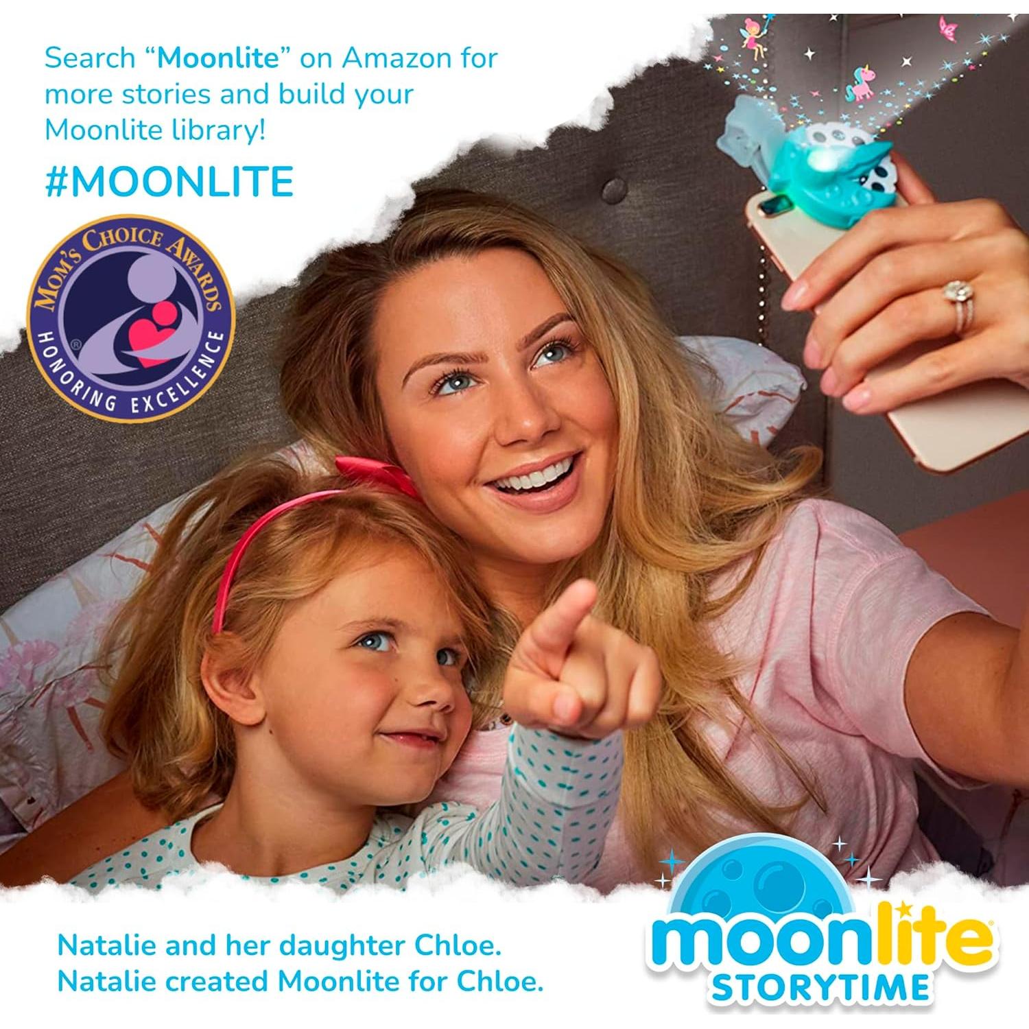 Moonlite Storytime Proyector de Cuentos Disney Encanto