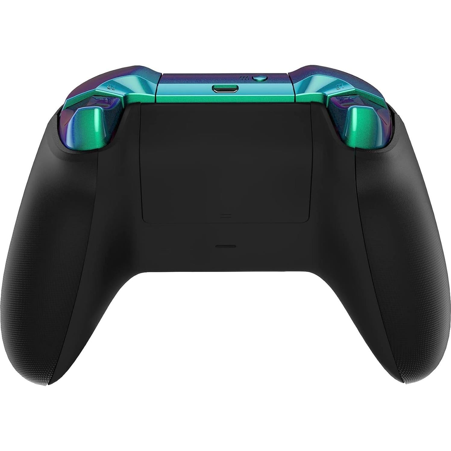 Kit de Botones eXtremeRate para Controlador Xbox One S/X Verde Morado