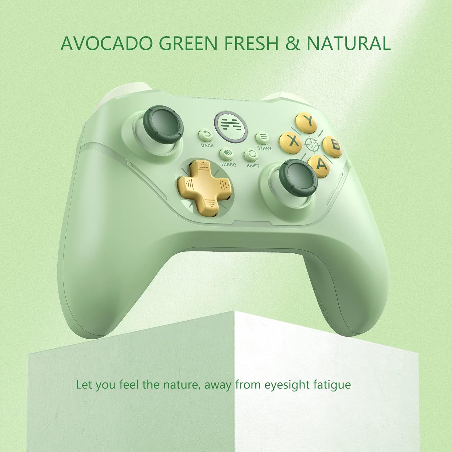 Controlador Inalámbrico BEITONG Asura 2 Pro para PC y Android