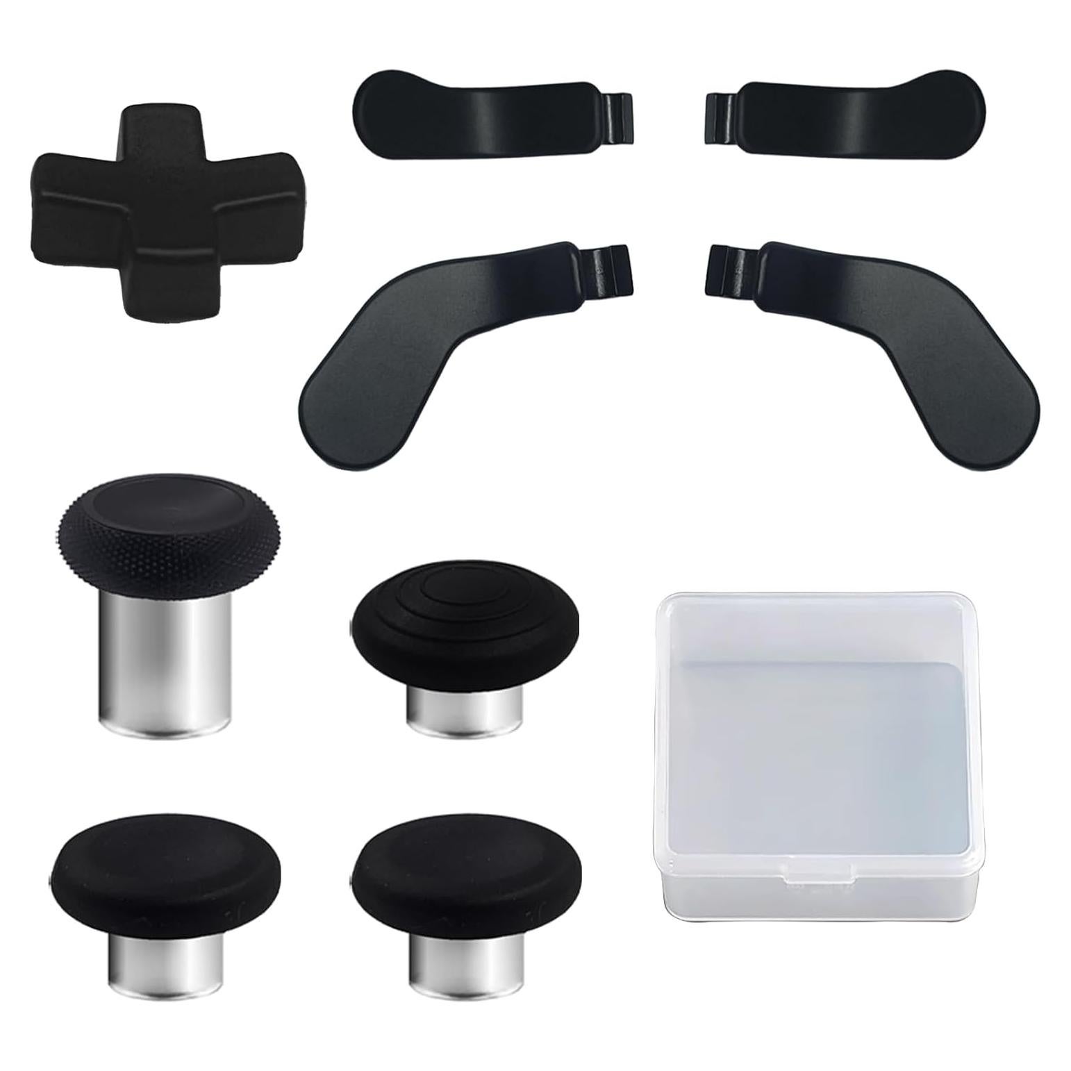 Kit 9 en 1 Accesorios para Controlador Xbox Elite Series 2