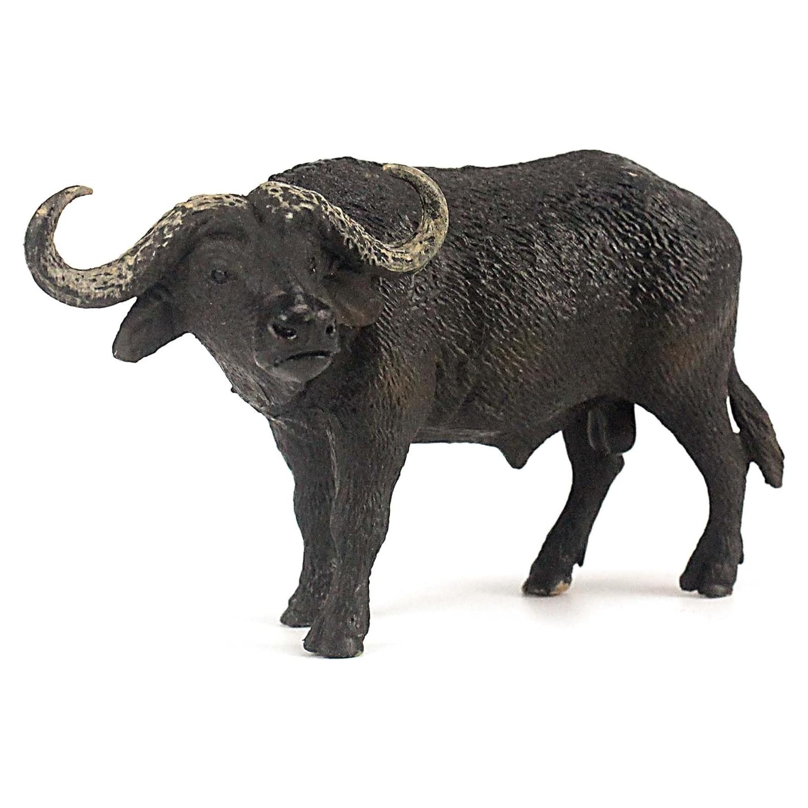 Figura de Juguete Búfalo Africano FUNSHOWCASE 6.4x5.5 cm