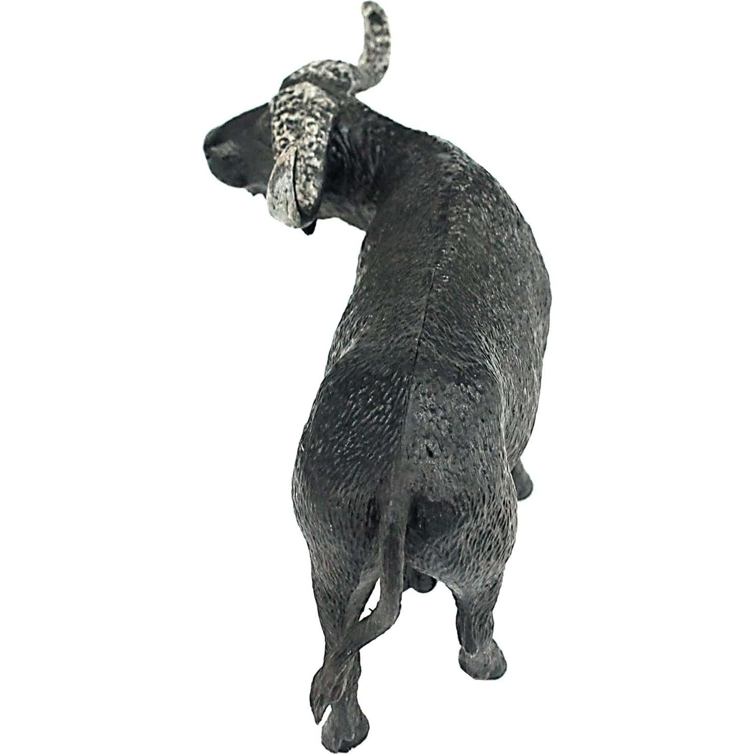 Figura de Juguete Búfalo Africano FUNSHOWCASE 6.4x5.5 cm