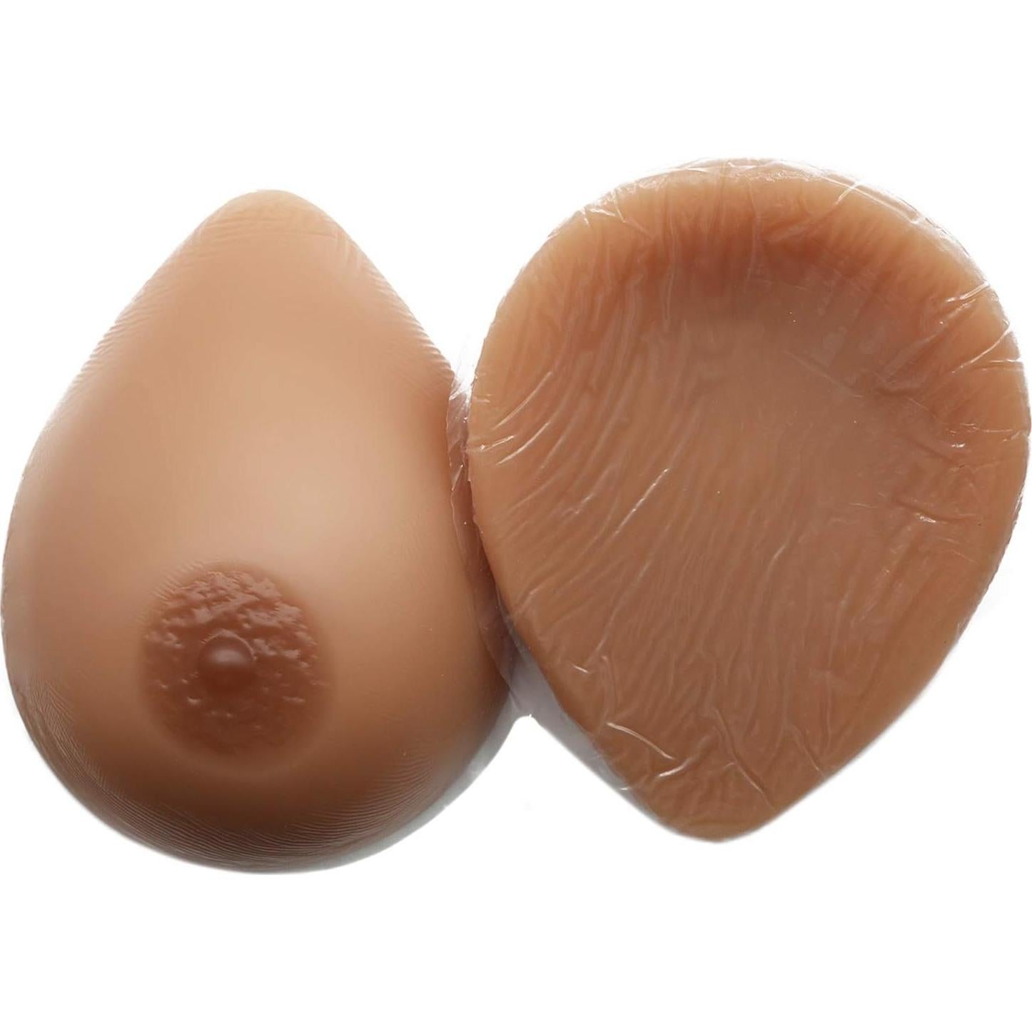 Formas de Pecho Silicona Ecoup 800g Copa 34D/36C/38B