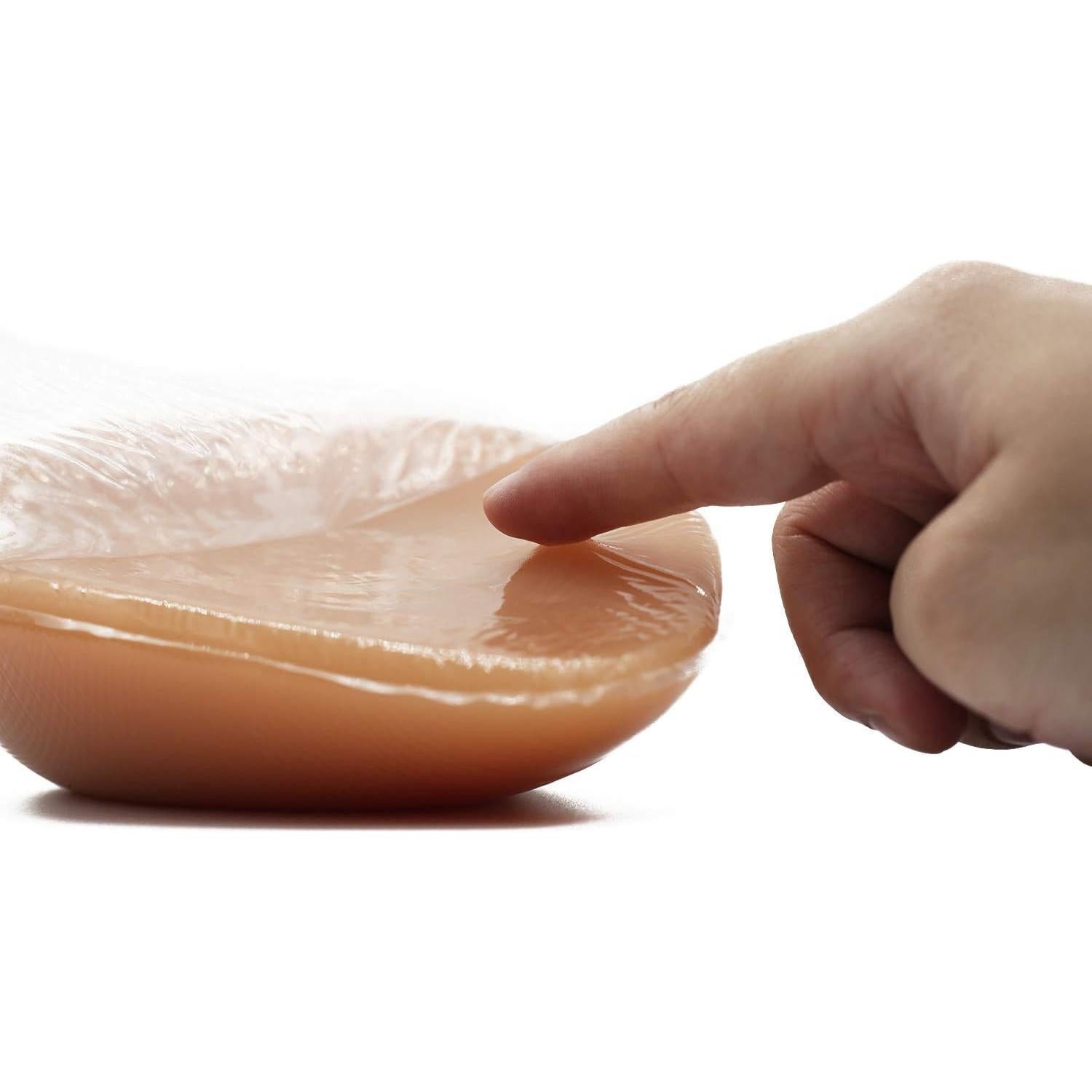 Formas de Pecho Silicona Ecoup 800g Copa 34D/36C/38B