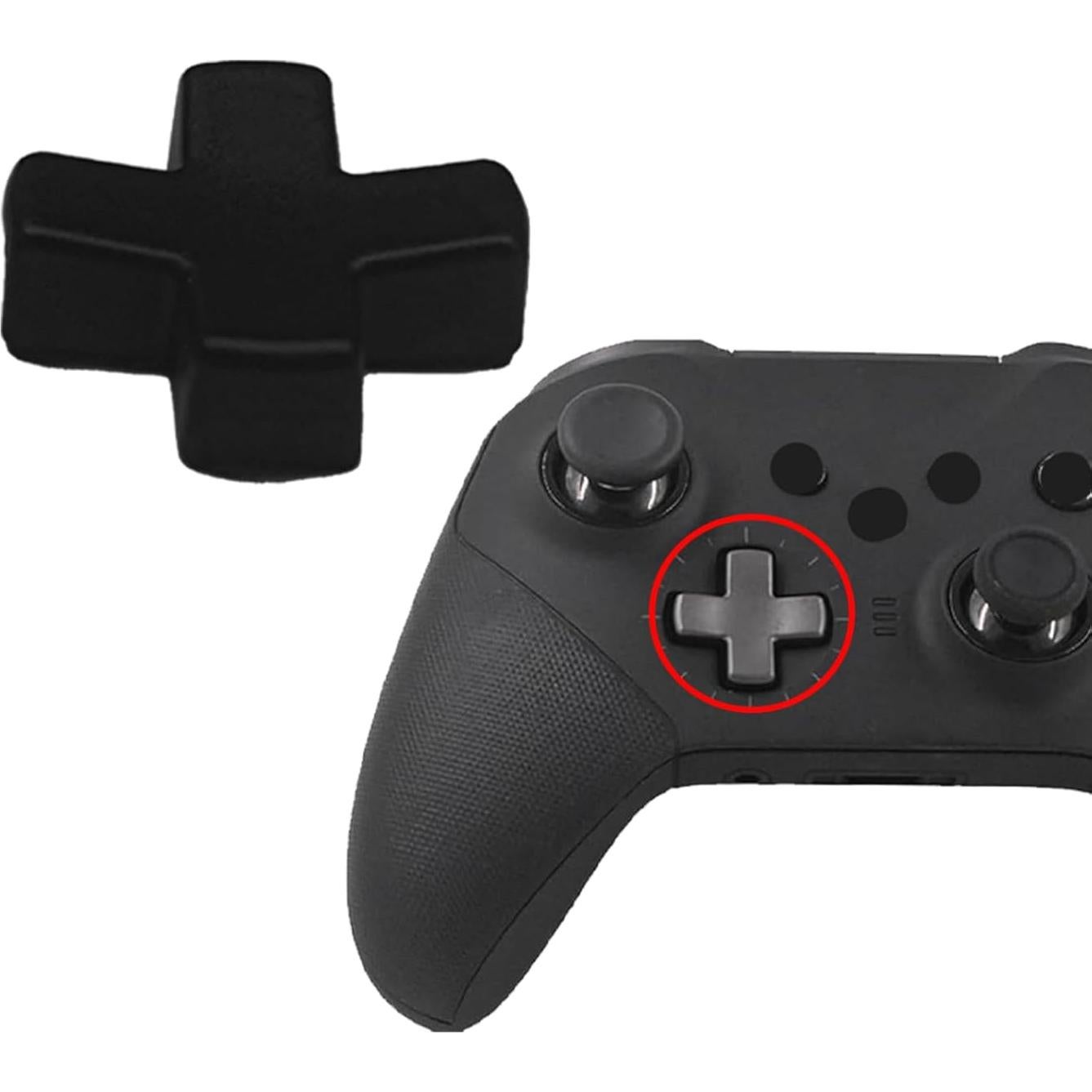 Paquete de 5 Palas Metálicas Xbox Elite 2 - Reemplazo D-Pad
