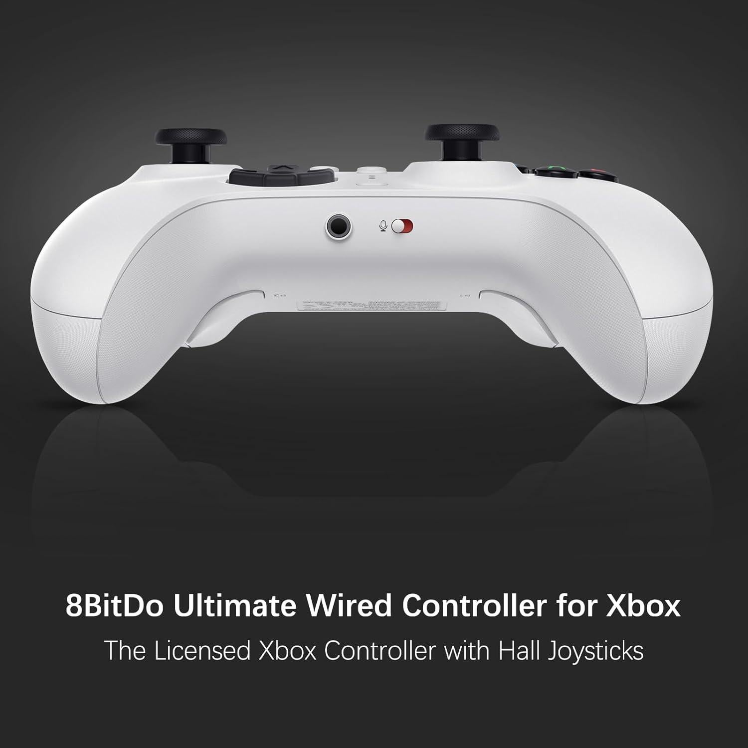 Controlador Con Cable 8Bitdo Ultimate Xbox Series X|S y PC