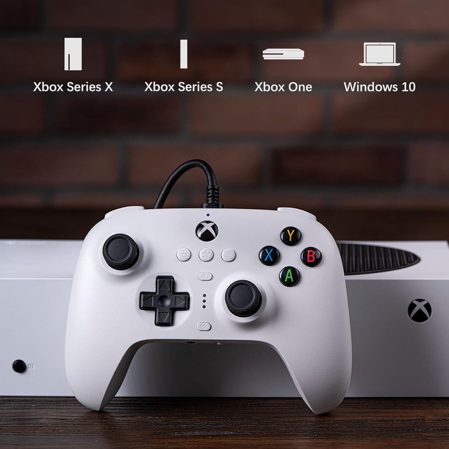Controlador Con Cable 8Bitdo Ultimate Xbox Series X|S y PC