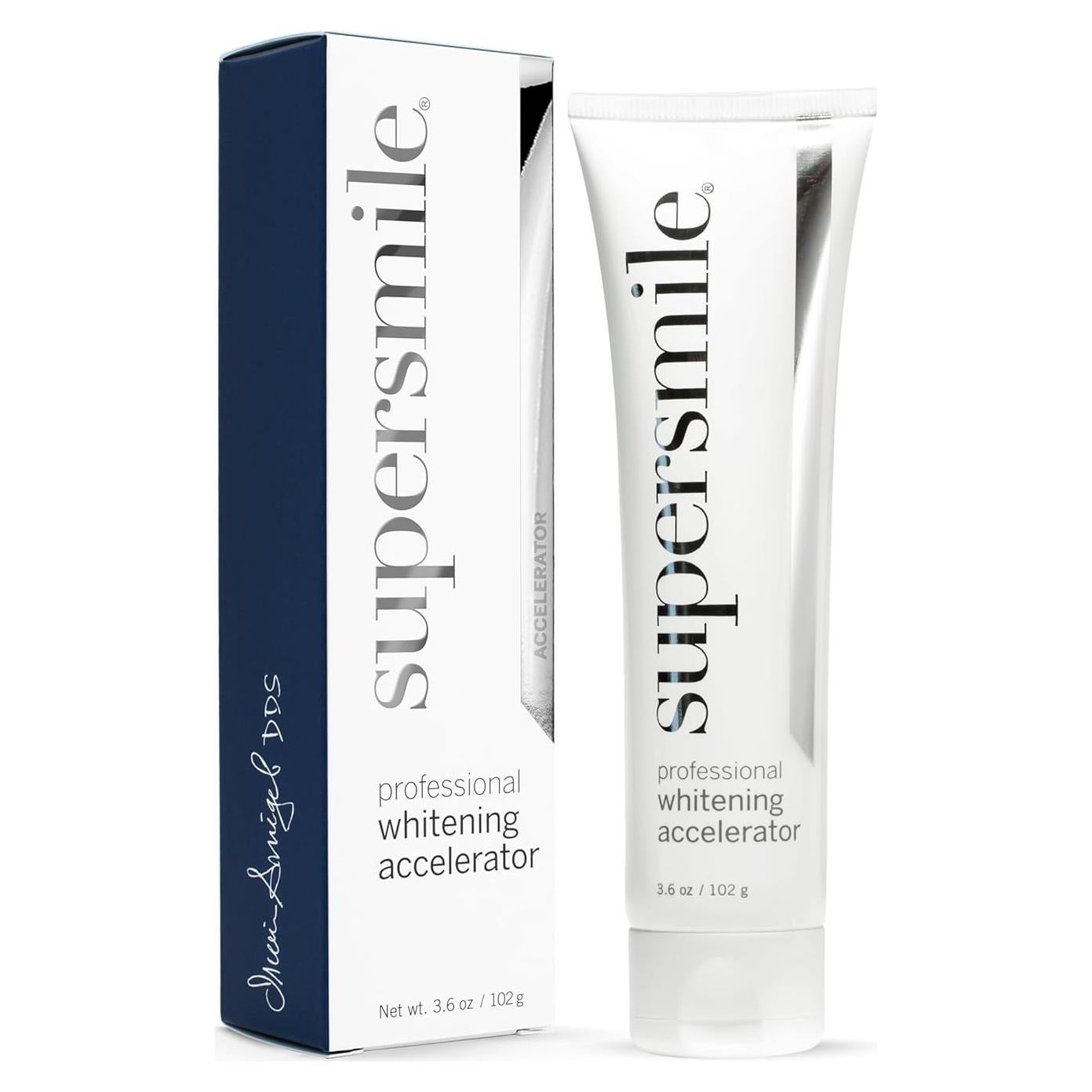 Acelerador Blanqueamiento Profesional Supersmile 136 g