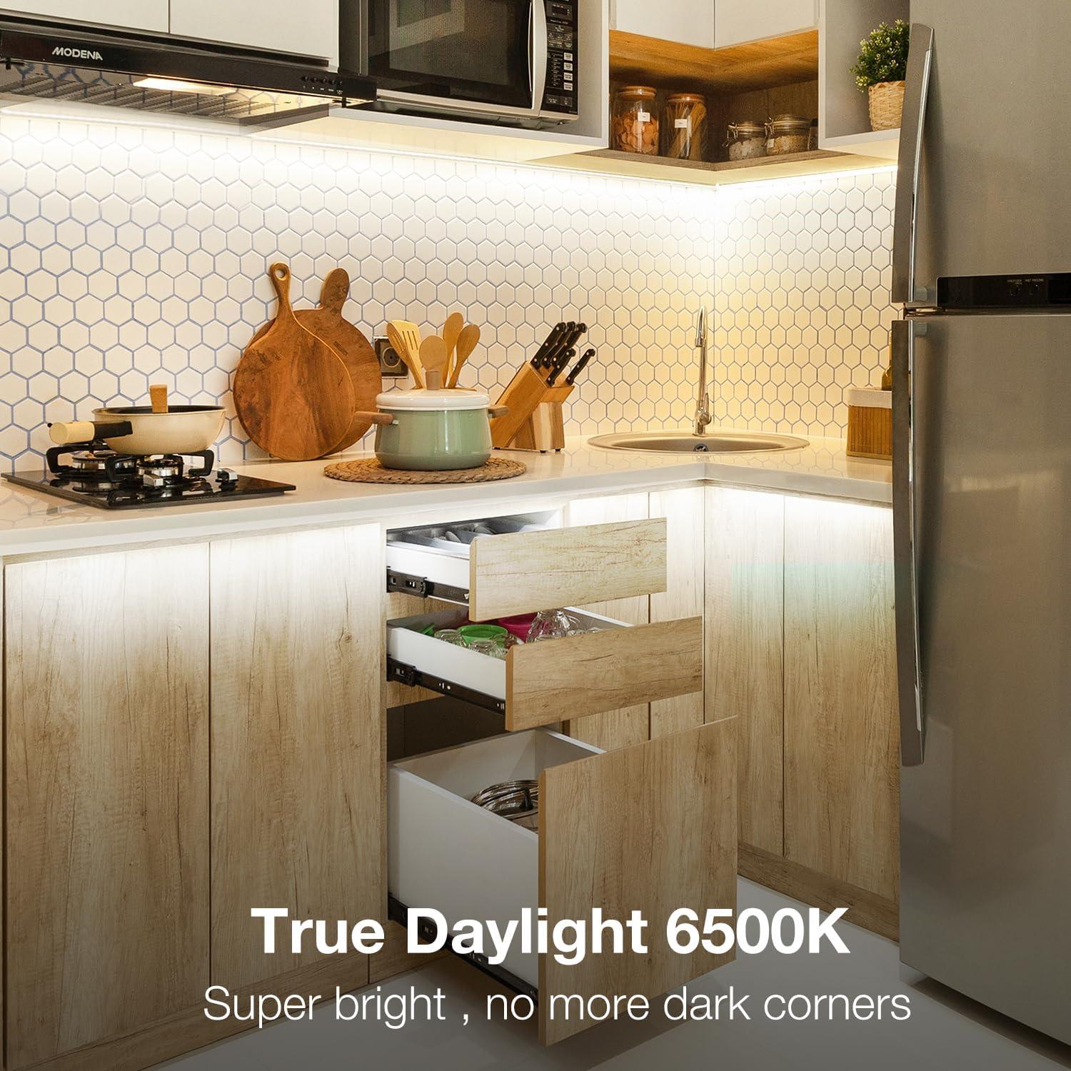 Tira LED Inteligente DAYBETTER 5m RGBW 6500K Control APP