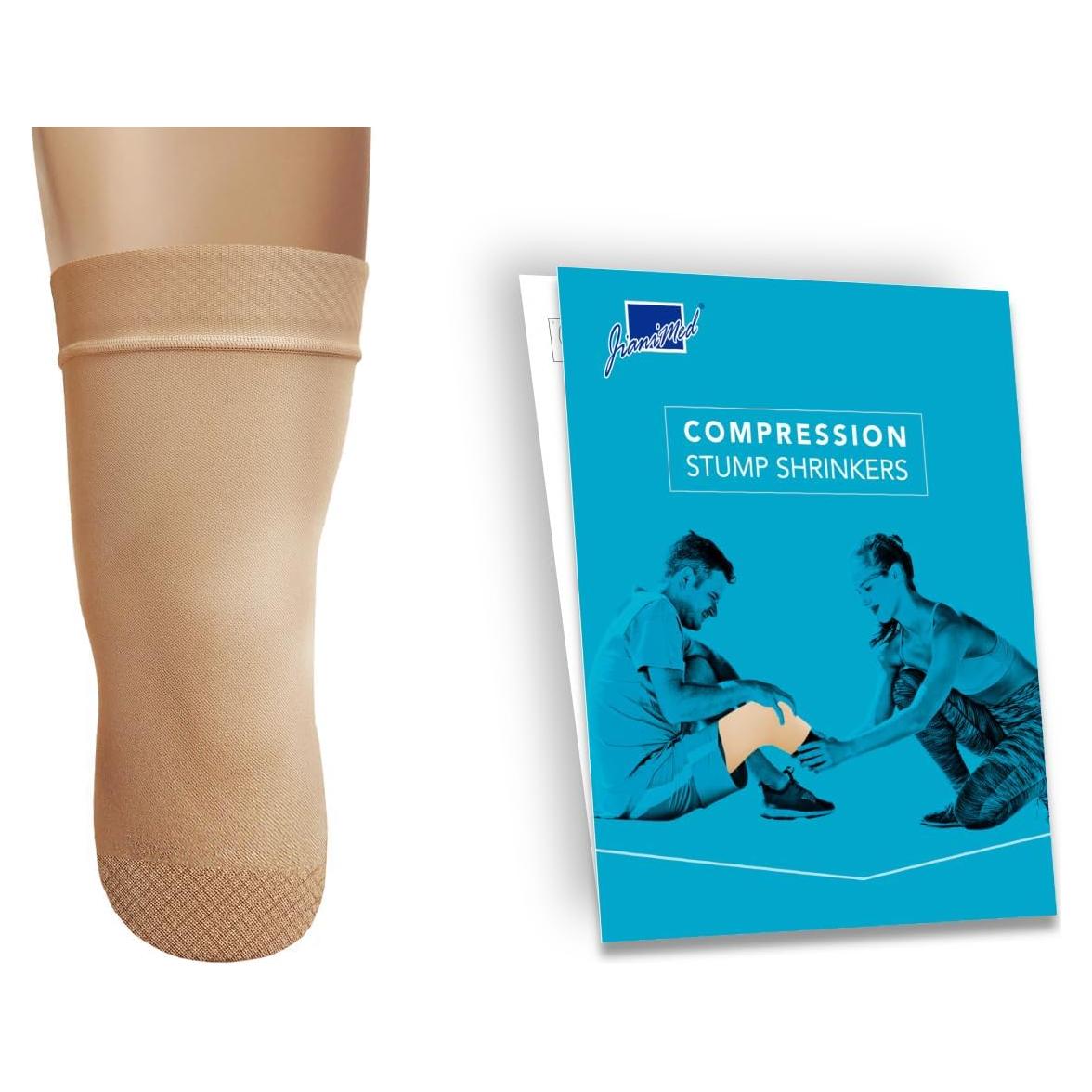 Reductores de Volumen Prostéticos JianiMed 40 cm Compresión 4XL