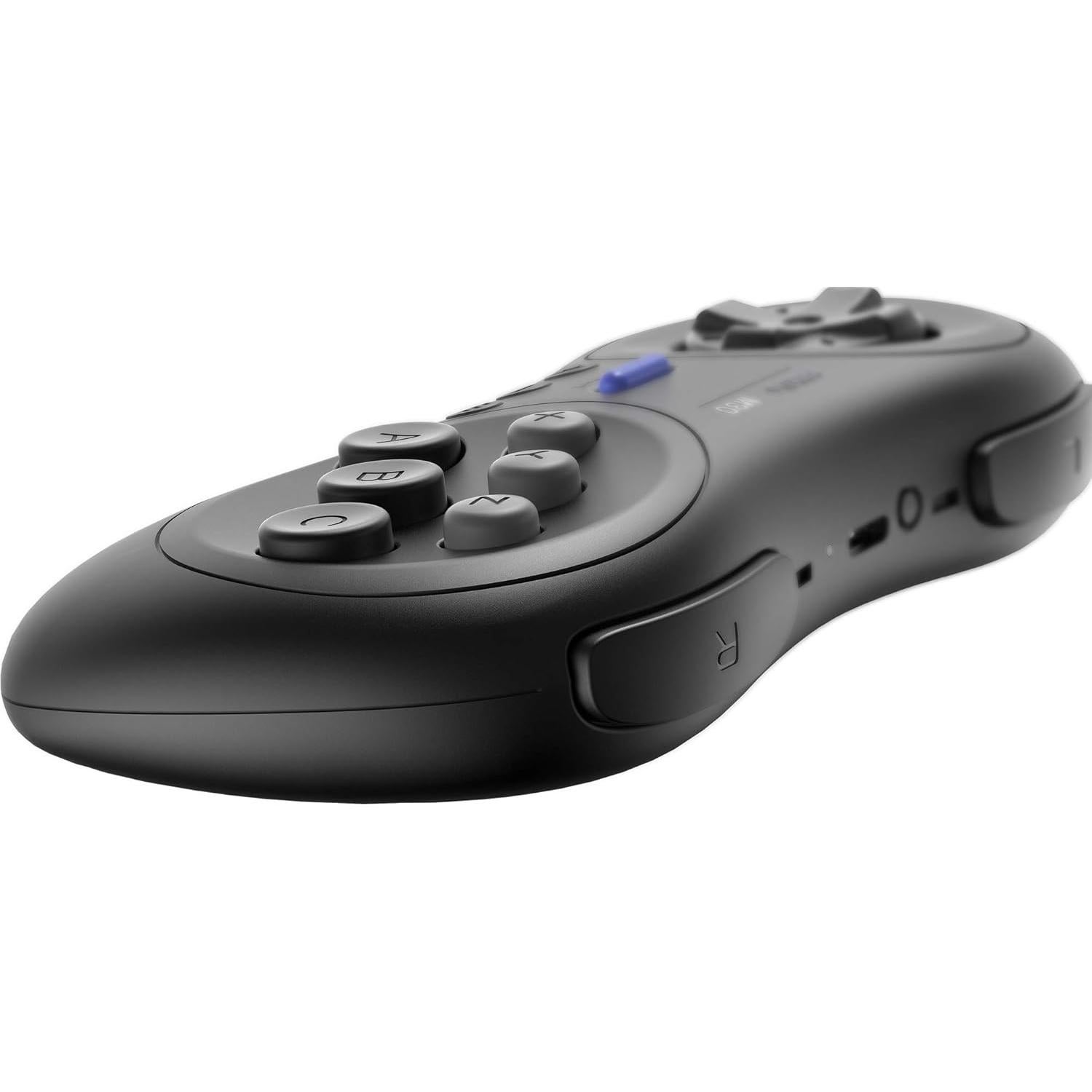 Controlador Bluetooth 8Bitdo M30 para Switch y PC - Negro