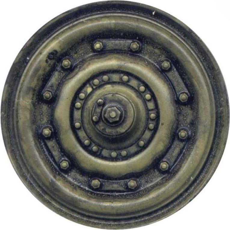 Wash FX Vallejo Negro 35 ml | Efectos de Envejecimiento