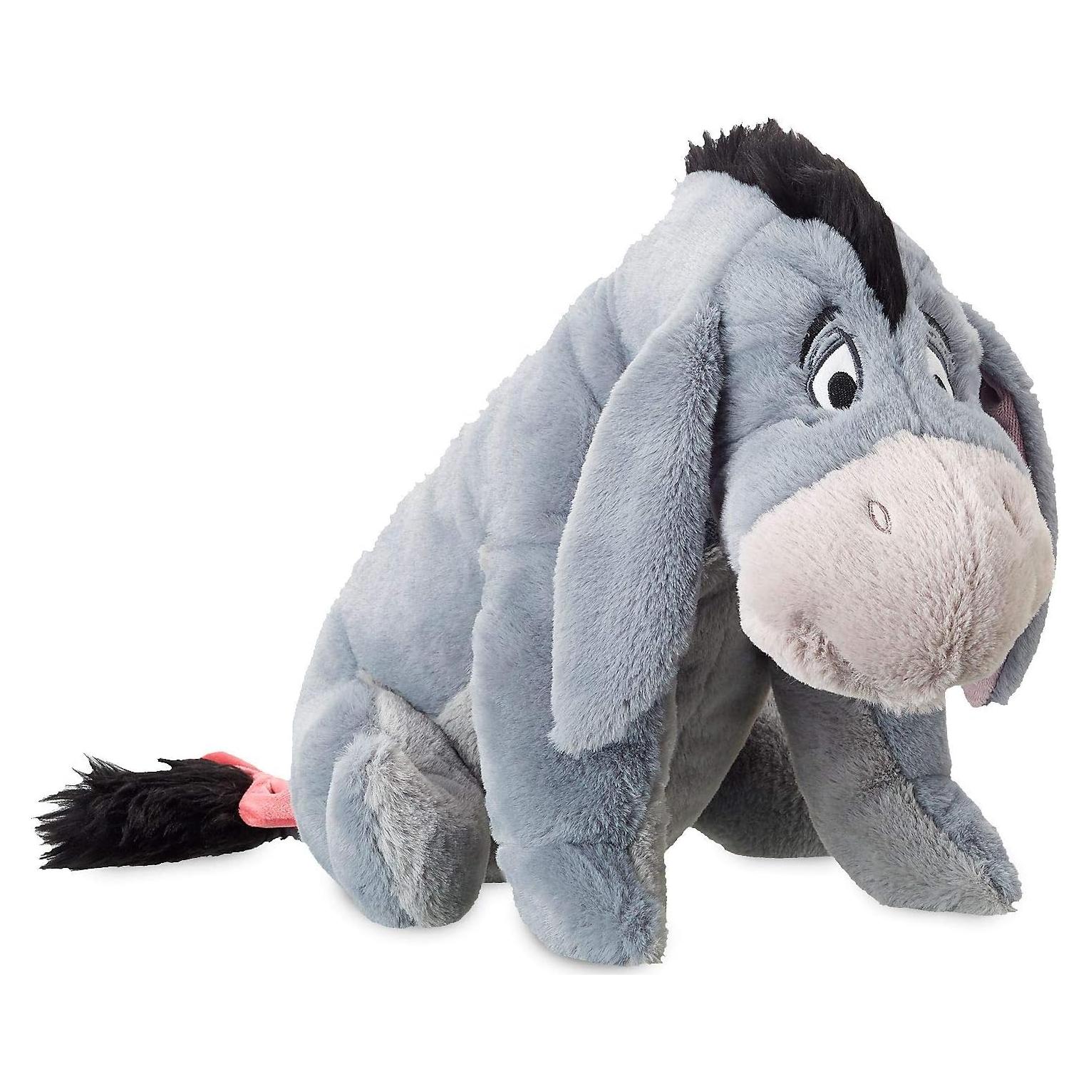 Peluche Eeyore Disney 40 cm Suave Relleno Poliester