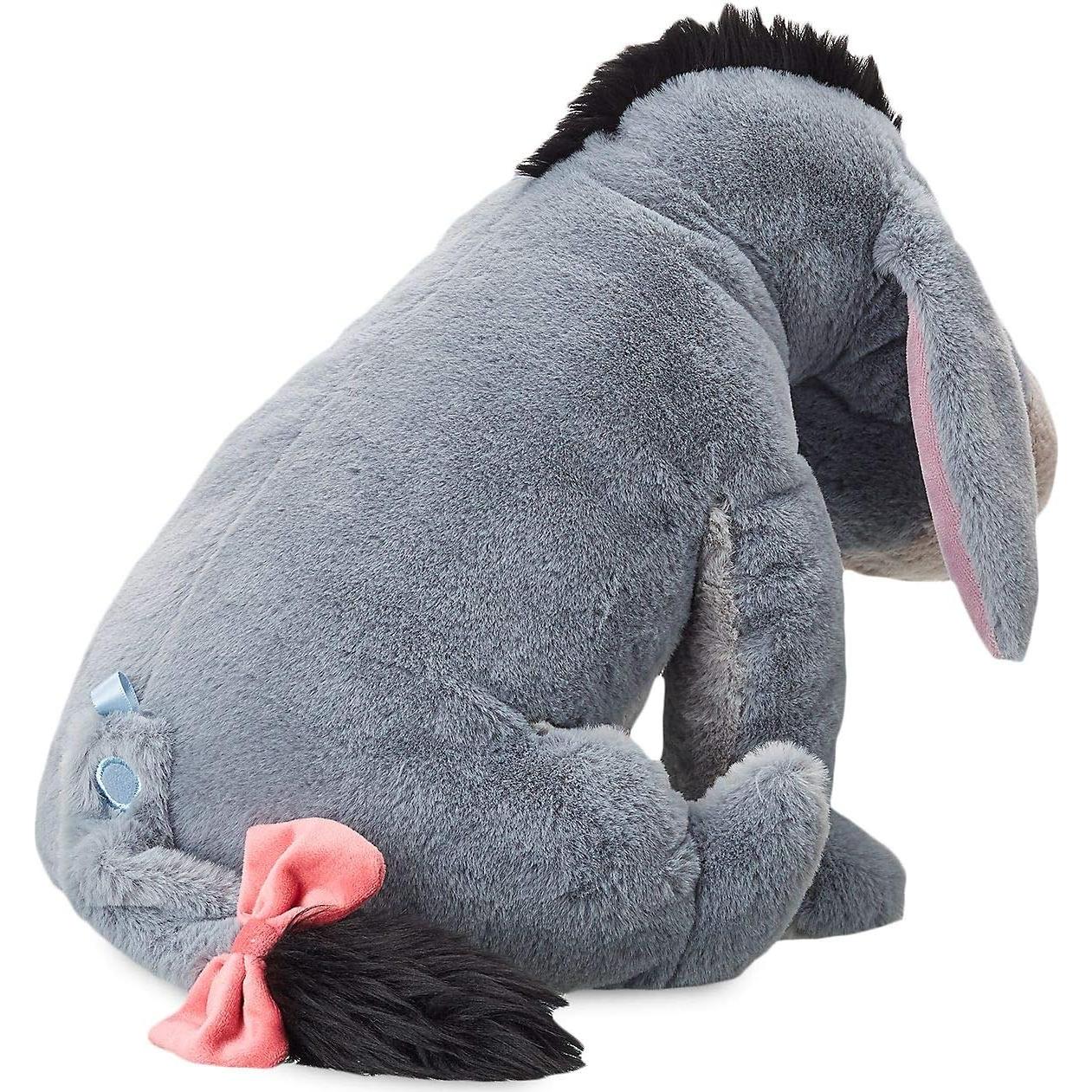 Peluche Eeyore Disney 40 cm Suave Relleno Poliester