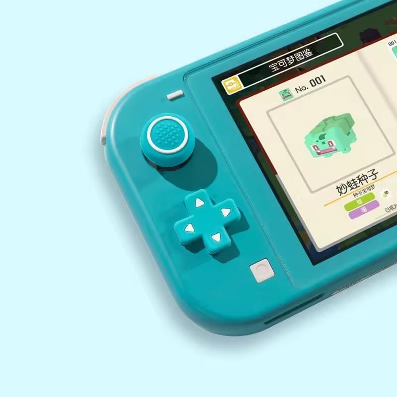 Reemplazo Agarre de Pulgar Silicona VERENIX para Nintendo Switch Lite