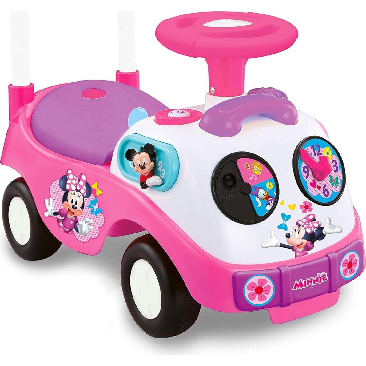Juguete Montable Disney Minnie Mouse Grande 2-3 Años